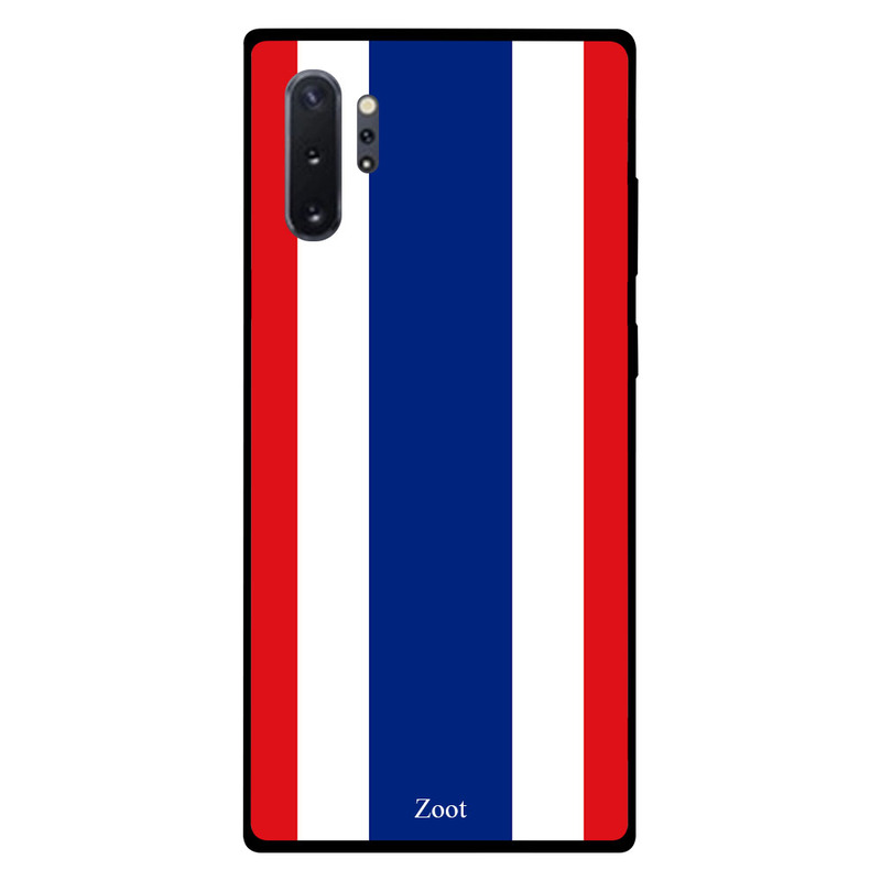 

Zoot Samsung Note Plus Mobile Phone Back Cover, Taiwan Flag