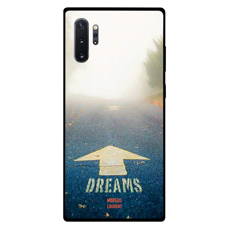 

Moreau Laurent Samsung Note Plus Mobile Phone Back Cover, Dreams Road