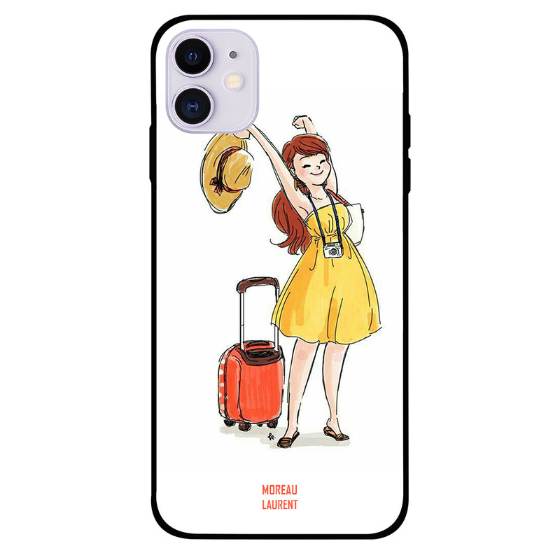 

Moreau Laurent Apple iPhone 11 Mobile Phone Back Cover, Just Arrived