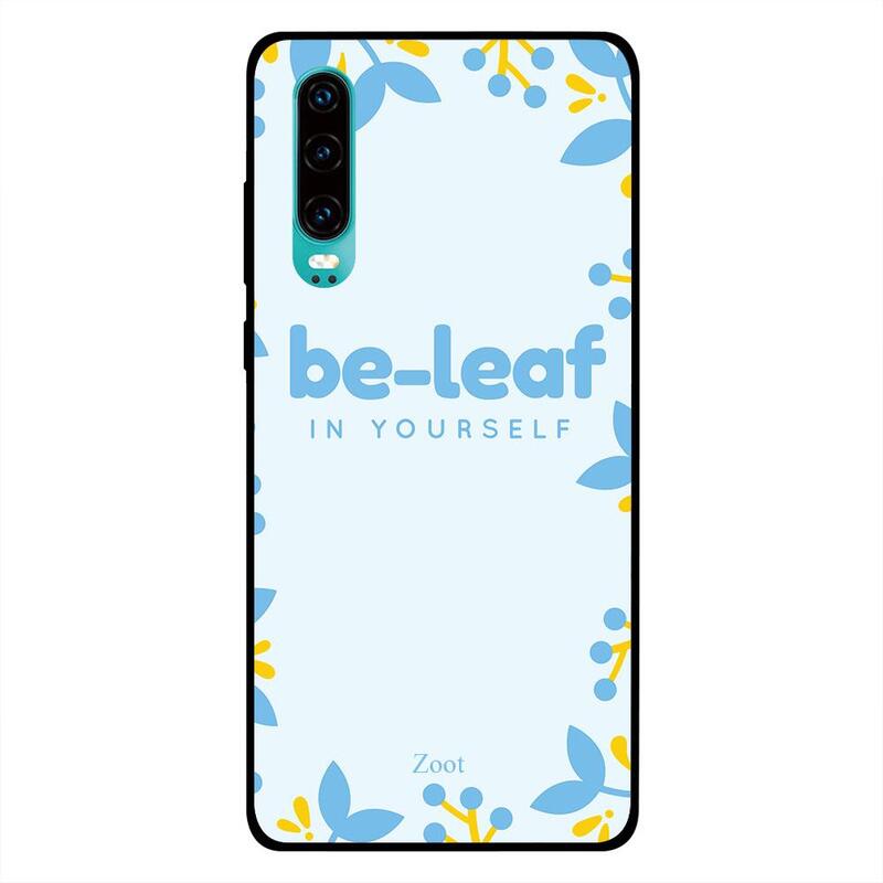 

Moreau Laurent Huawei P30 Mobile Phone Back Cover, Be a Light to The World