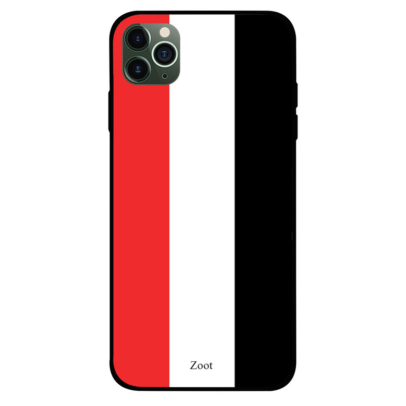 

Zoot Apple iPhone 11 Pro Max Mobile Phone Back Cover, Yemen Flag