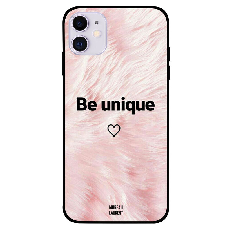 

Moreau Laurent Apple iPhone 11 Mobile Phone Back Cover, Be Unique