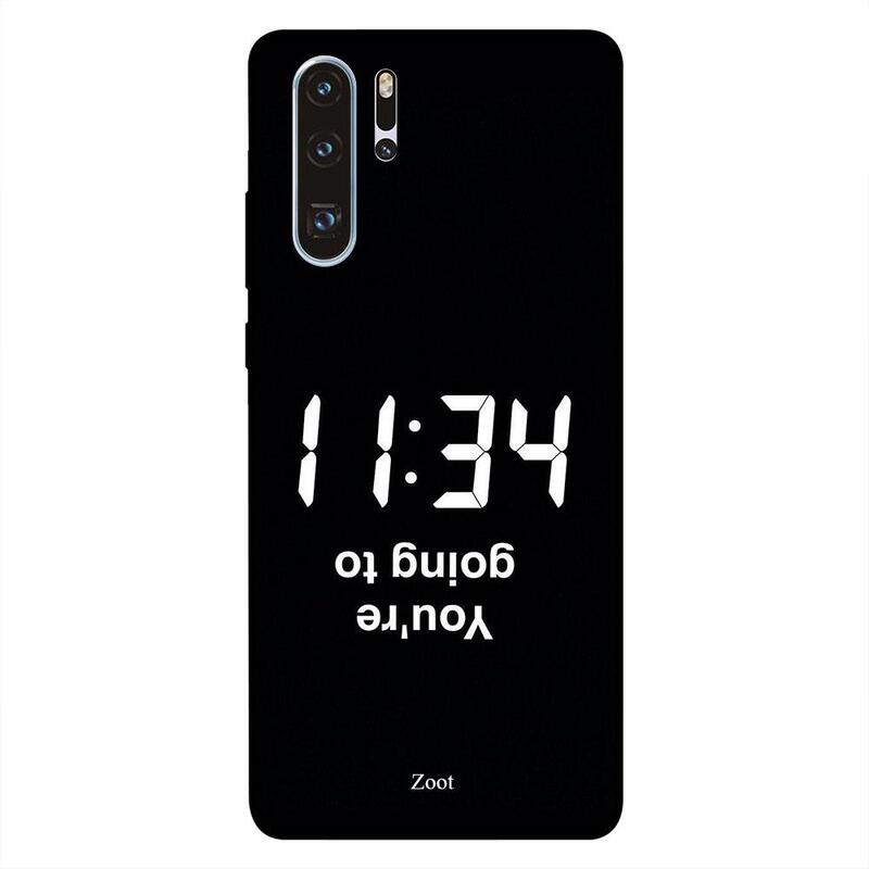 

Zoot Huawei P30 Pro Mobile Phone Back Cover, Your're Going To Hell