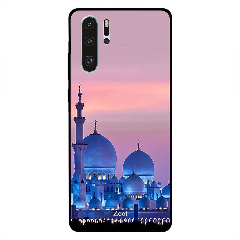 

Zoot Huawei P30 Pro Mobile Phone Back Cover, The Grand Mosque