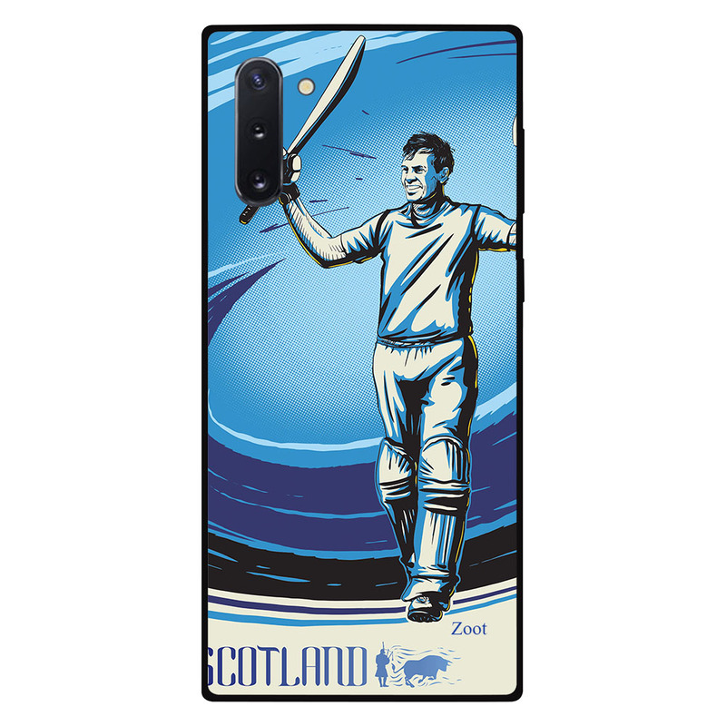 

Zoot Samsung Note 10 Mobile Phone Back Cover, Scotland