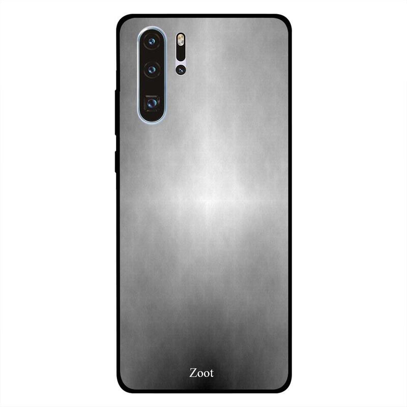 

Zoot Huawei P30 Pro Mobile Phone Back Cover, Grey Lighten Jeans Pattern