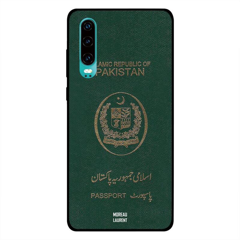 

Moreau Laurent Huawei P30 Mobile Phone Back Cover, Pakistan Passport