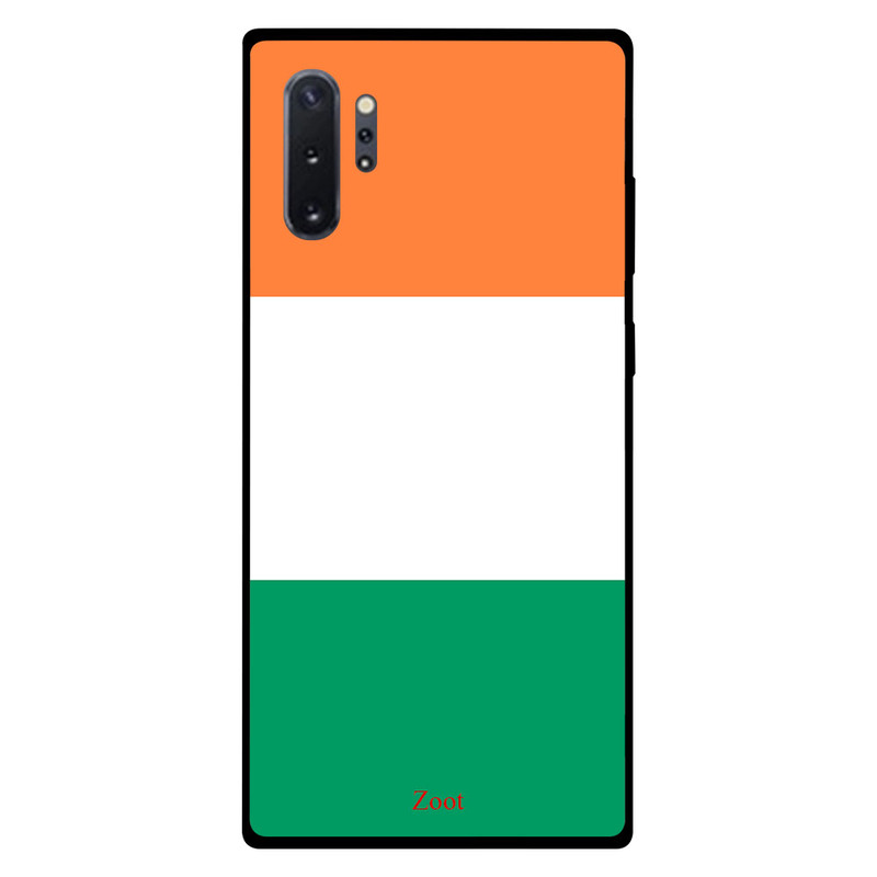

Zoot Samsung Note Plus Mobile Phone Back Cover, Ireland Flag