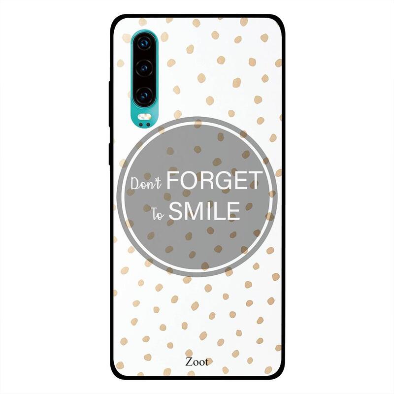 

Moreau Laurent Huawei P30 Mobile Phone Back Cover, I Am Incharge of How I Feel