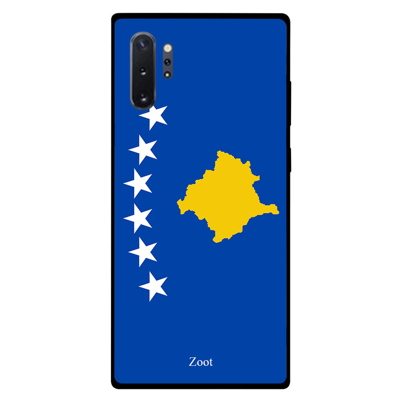 

Zoot Samsung Note Plus Mobile Phone Back Cover, Kosovo Flag