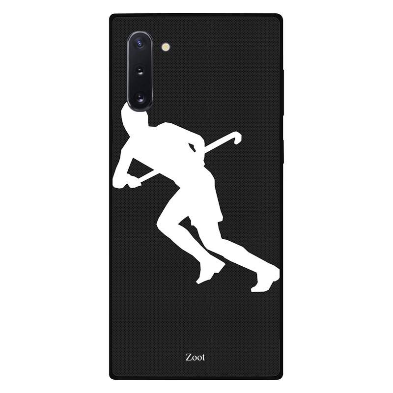 

Zoot Samsung Note 10 Mobile Phone Back Cover, Hockey BNW