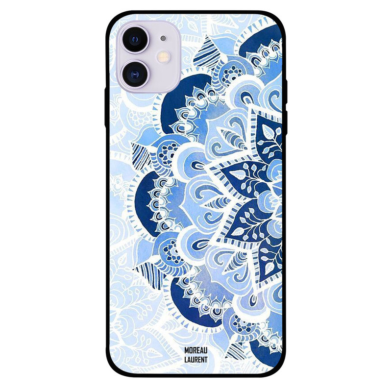 

Moreau Laurent Apple iPhone 11 Mobile Phone Back Cover, Floral Right Side