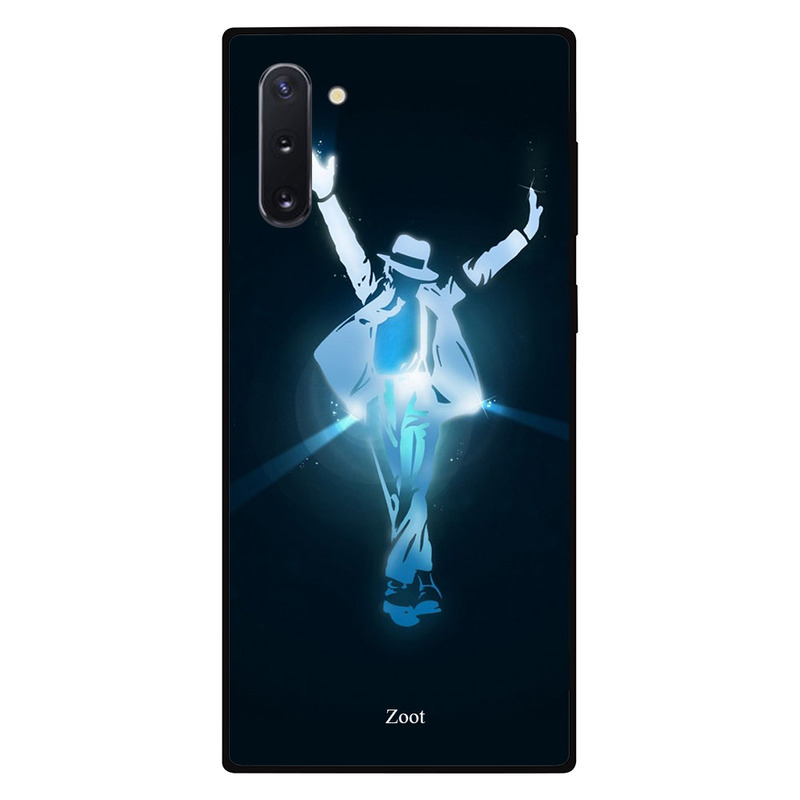 

Zoot Samsung Note 10 Mobile Phone Back Cover, My King Of Pop