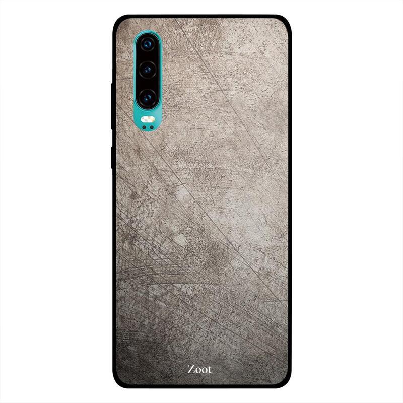 

Zoot Huawei P30 Mobile Phone Back Cover, Vintage Steal