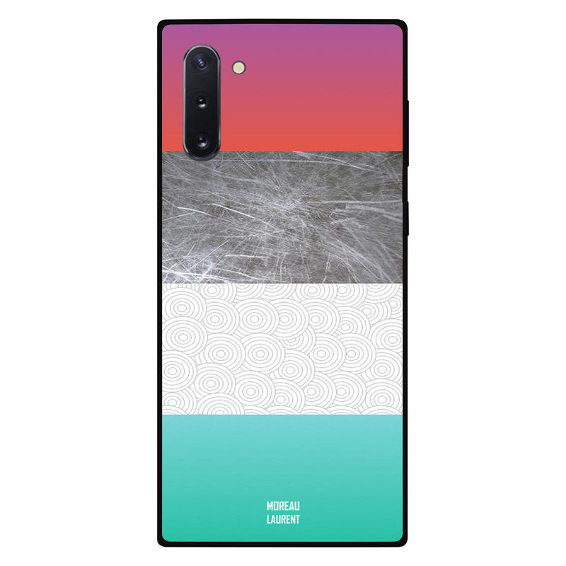 Moreau Laurent Samsung Note 10 Mobile Phone Back Cover, Multiple Colors Pattern