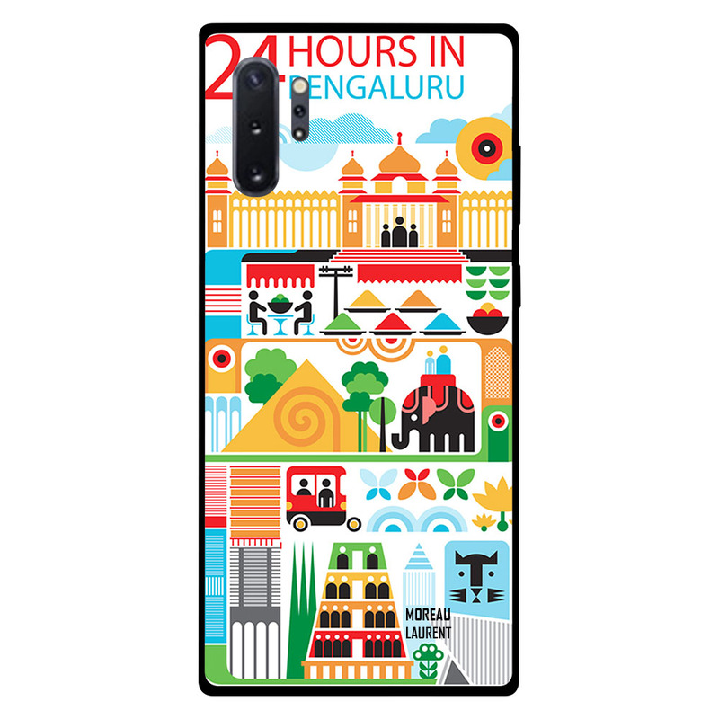 

Moreau Laurent Samsung Note Plus Mobile Phone Back Cover, 24 Hours in Bengaluru