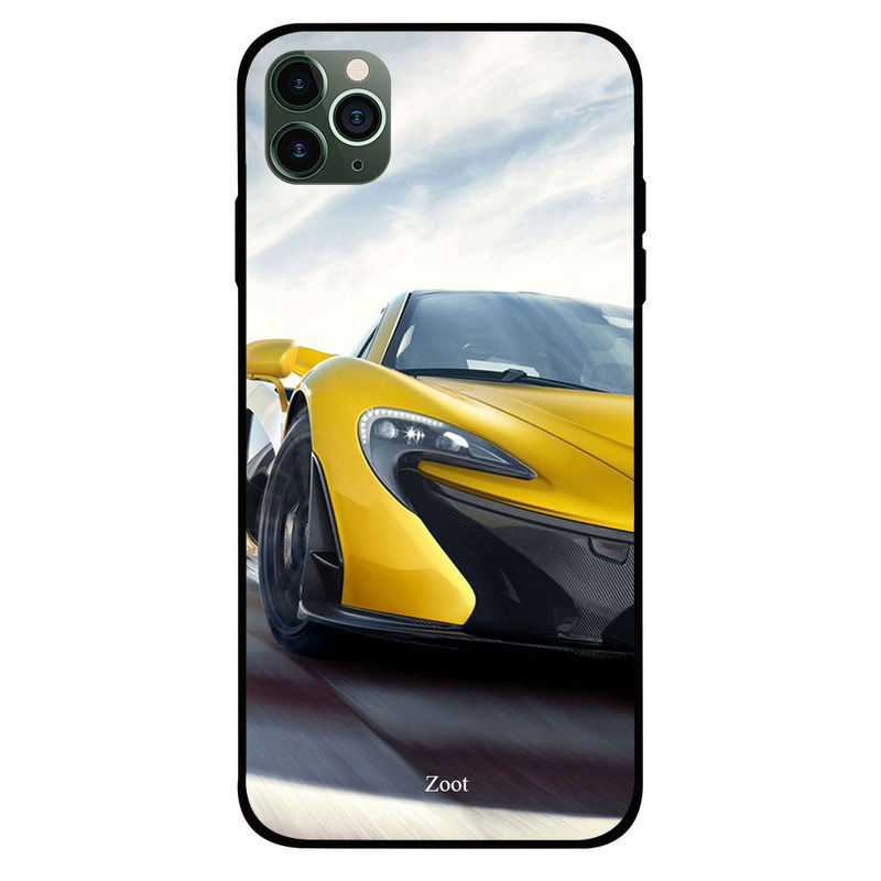 

Zoot Apple iPhone 11 Pro Mobile Phone Back Cover, Mc P1