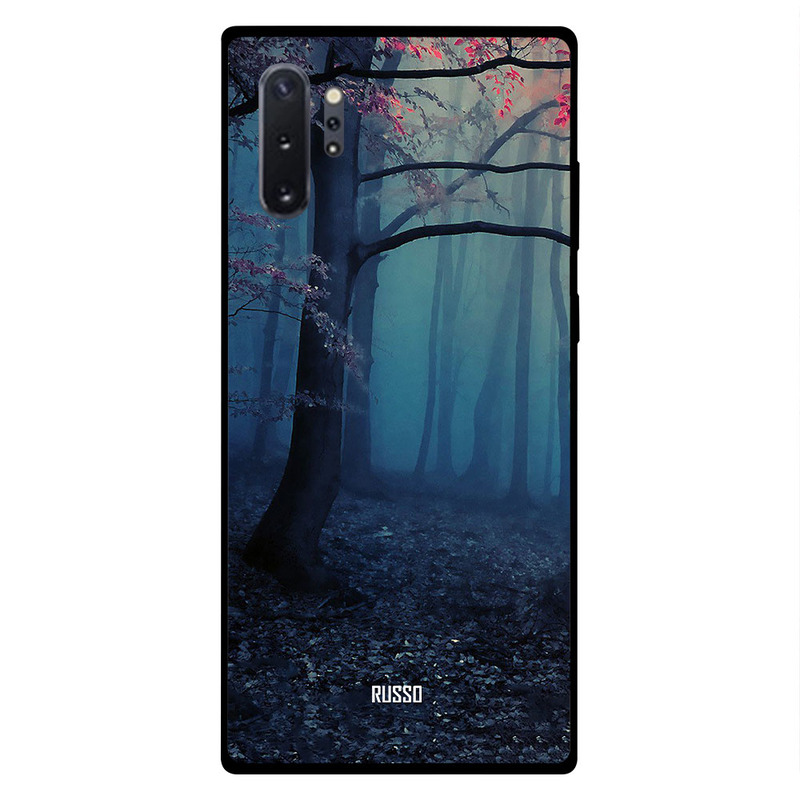 

Russo Samsung Note Plus Mobile Phone Back Cover, Color Spill