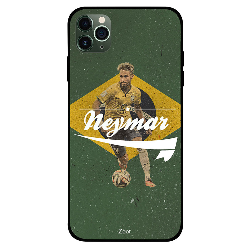 

Zoot Apple iPhone 11 Pro Mobile Phone Back Cover, Neymar