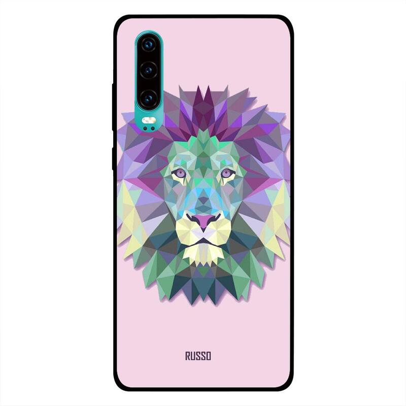 

Russo Huawei P30 Mobile Phone Back Cover, Time To Relax