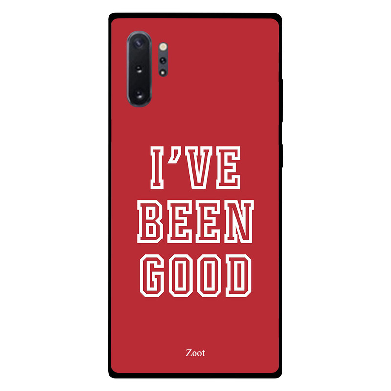 

Zoot Samsung Note Plus Mobile Phone Back Cover, I've Been Good