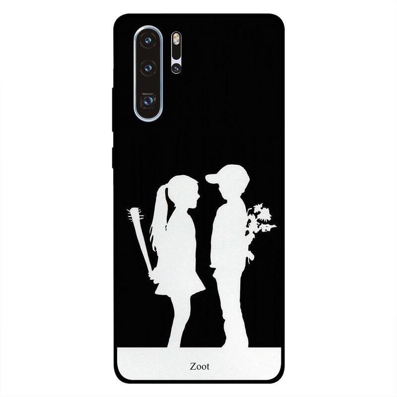 

Zoot Huawei P30 Pro Mobile Phone Back Cover, Love Gifts
