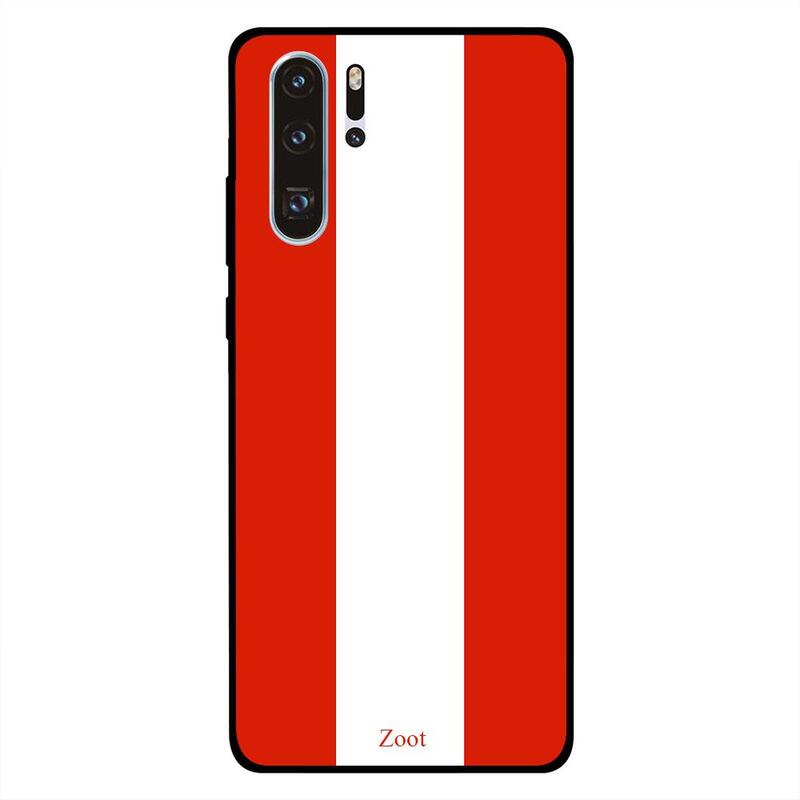 

Zoot Huawei P30 Pro Mobile Phone Back Cover, Austria Flag
