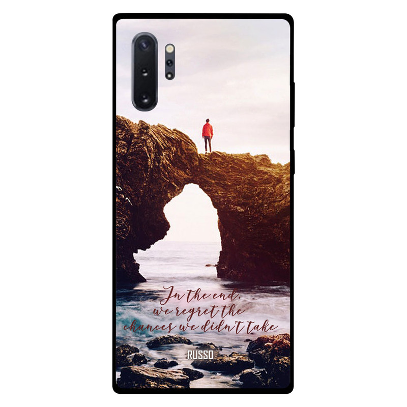 

Russo Samsung Note Plus Mobile Phone Back Cover, Sunrise At Beach