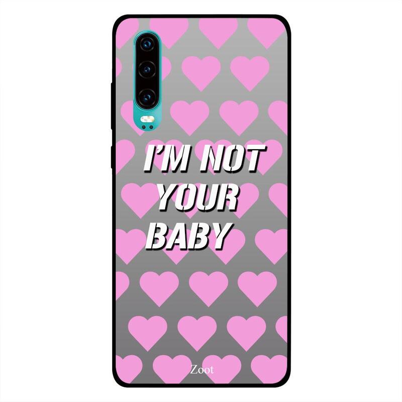 

Moreau Laurent Huawei P30 Mobile Phone Back Cover, Let It Be