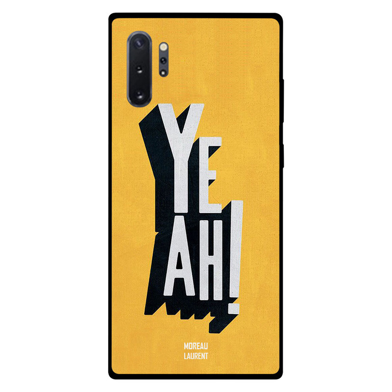 

Moreau Laurent Samsung Note Plus Mobile Phone Back Cover, Yeah