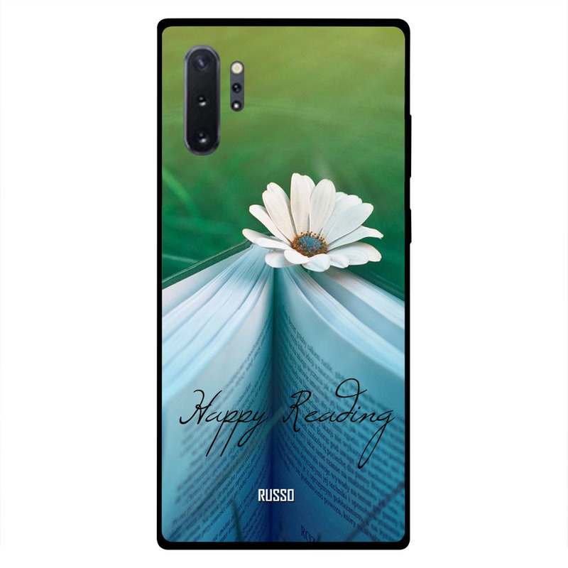 

Russo Samsung Note Plus Mobile Phone Back Cover, Sunny Snow