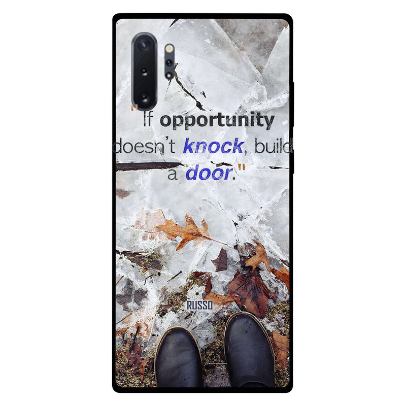 

Russo Samsung Note Plus Mobile Phone Back Cover, Explore