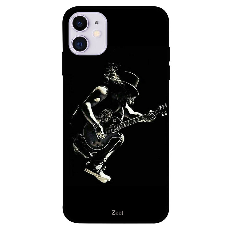 

Zoot Apple iPhone 11 Mobile Phone Back Cover, Music Reloaded