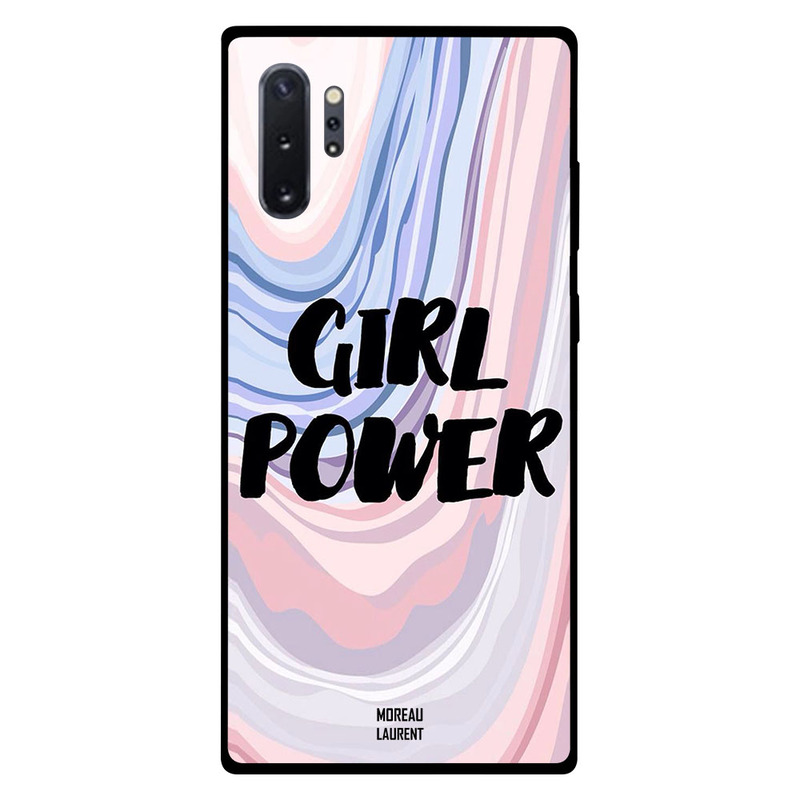 

Moreau Laurent Samsung Note Plus Mobile Phone Back Cover, Girl Power 1