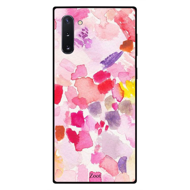 

Zoot Samsung Note 10 Mobile Phone Back Cover, Watercolor