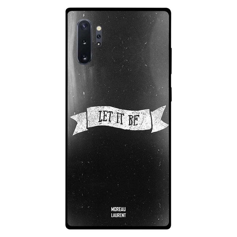 

Moreau Laurent Samsung Note Plus Mobile Phone Back Cover, Let It Be