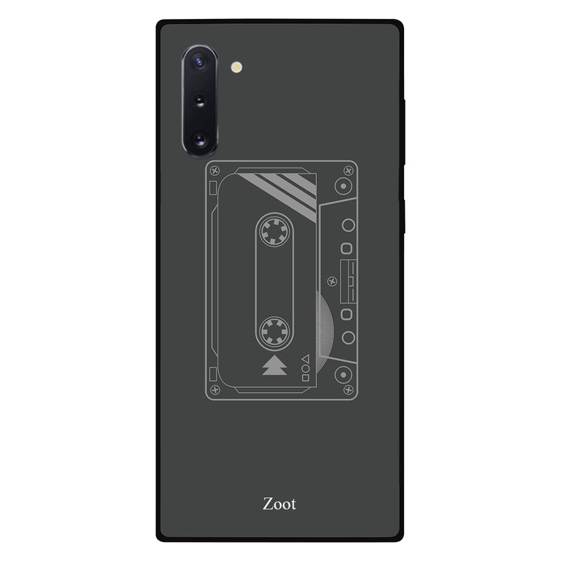 

Zoot Samsung Note 10 Mobile Phone Back Cover, Tape
