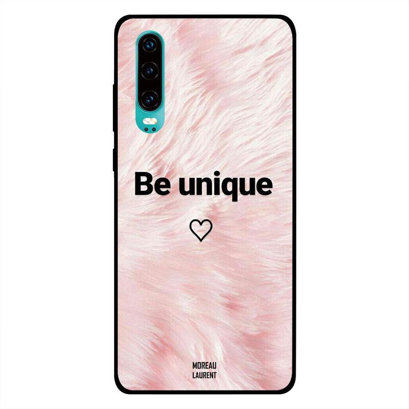 

Moreau Laurent Huawei P30 Mobile Phone Back Cover, Be Unique