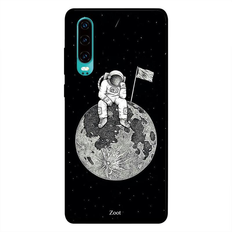 

Zoot Huawei P30 Mobile Phone Back Cover, What Else To Do In This Uninverse