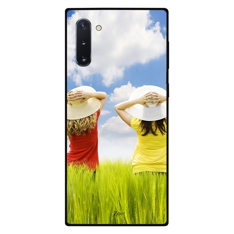 

Zoot Samsung Note 10 Mobile Phone Back Cover, Enjoying The Weather