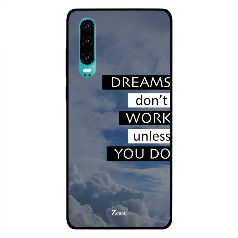 

Moreau Laurent Huawei P30 Mobile Phone Back Cover, I Hate & Love You