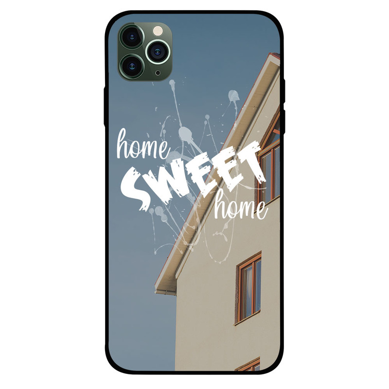 

Zoot Apple iPhone 11 Pro Mobile Phone Back Cover, Home Sweet Home