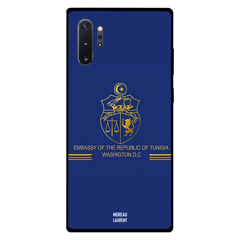 

Moreau Laurent Samsung Note Plus Mobile Phone Back Cover, Tunisia Passport