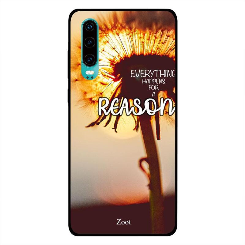 

Moreau Laurent Huawei P30 Mobile Phone Back Cover, Inspire
