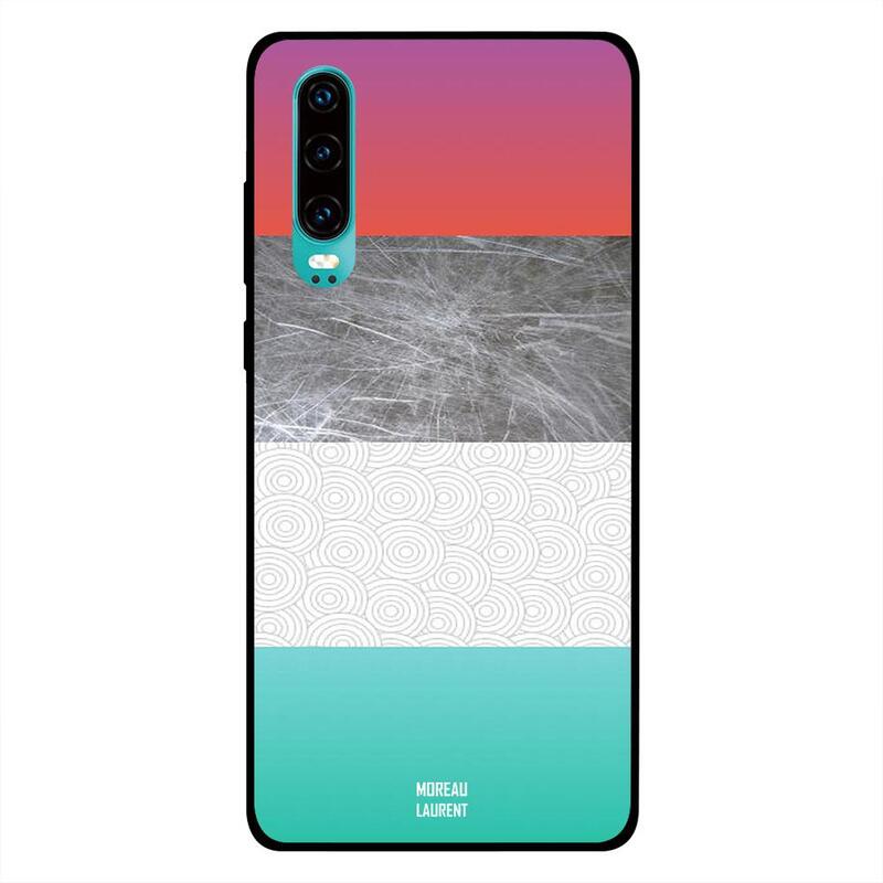 

Moreau Laurent Huawei P30 Mobile Phone Back Cover, Multiple Colors Pattern