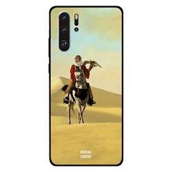 Moreau Laurent Huawei P30 Pro Mobile Phone Back Cover, On The Horse At The Deserts