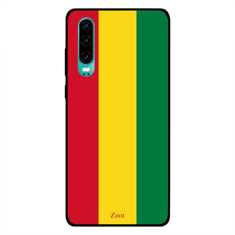 

Zoot Huawei P30 Mobile Phone Back Cover, Bolivia Flag