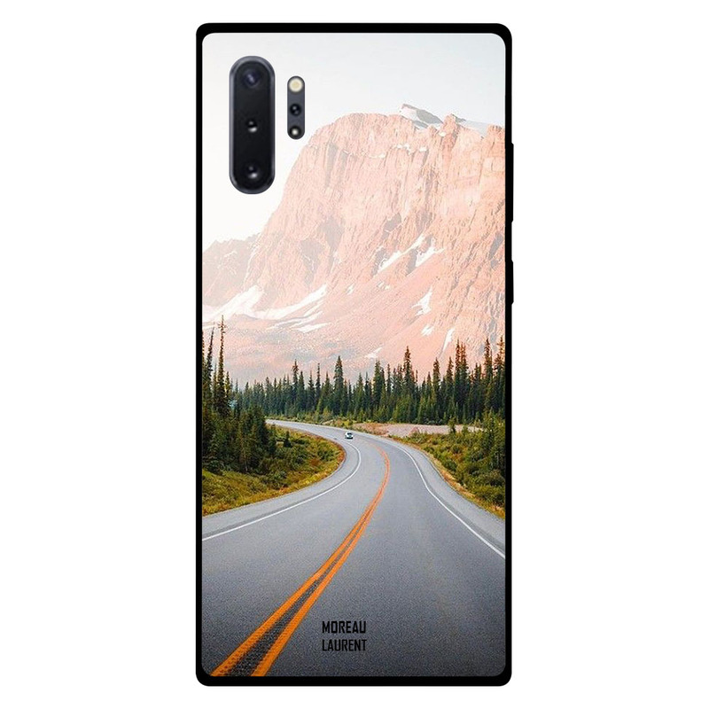 

Moreau Laurent Samsung Note Plus Mobile Phone Back Cover, Adventure Road