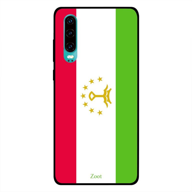 

Zoot Huawei P30 Mobile Phone Back Cover, Tanzania Flag