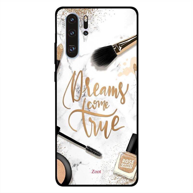 

Zoot Huawei P30 Pro Mobile Phone Back Cover, Dreams Come True